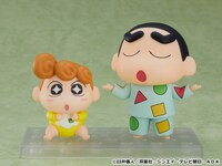 「ねんどろいど 野原しんのすけ パジャマVer. ＆ ひまわり」