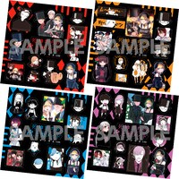 「死神坊ちゃんと黒メイド」の単行本を購入した人に進呈されるシール。