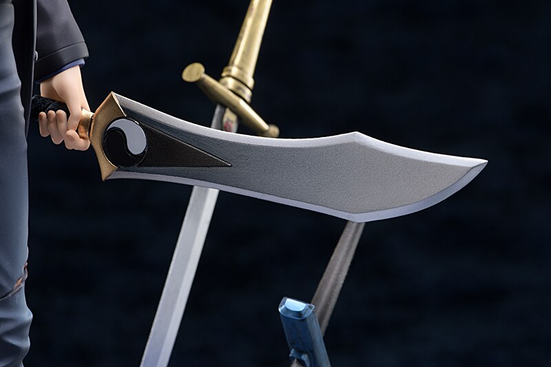 劇場版Fate プリズマ☆イリヤ 雪下の誓い 衛宮士郎 1/7 完成品