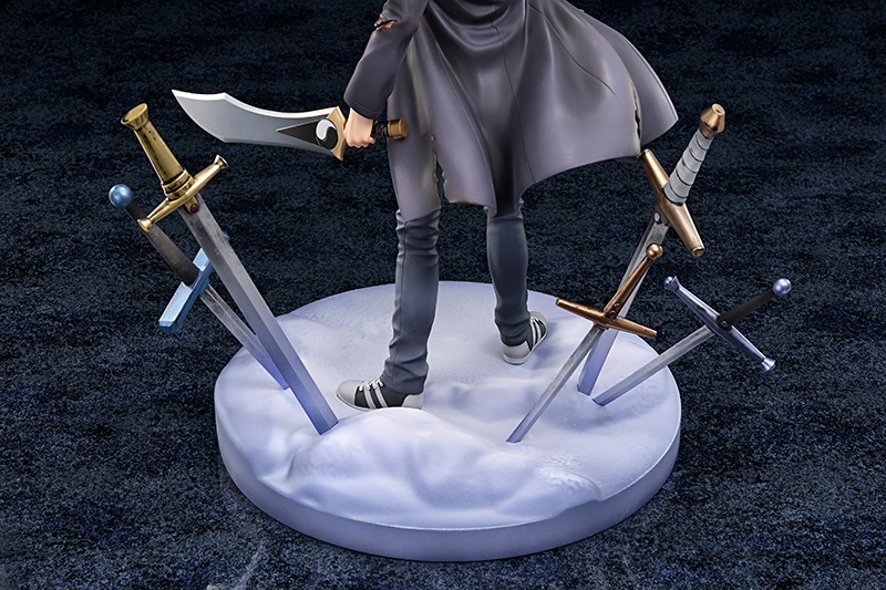 「劇場版Fate/kaleid liner プリズマ☆イリヤ 雪下の誓い 衛宮士郎 1/7スケール 完成品フィギュア」