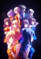 「IDOLY PRIDE」キービジュアル第3弾