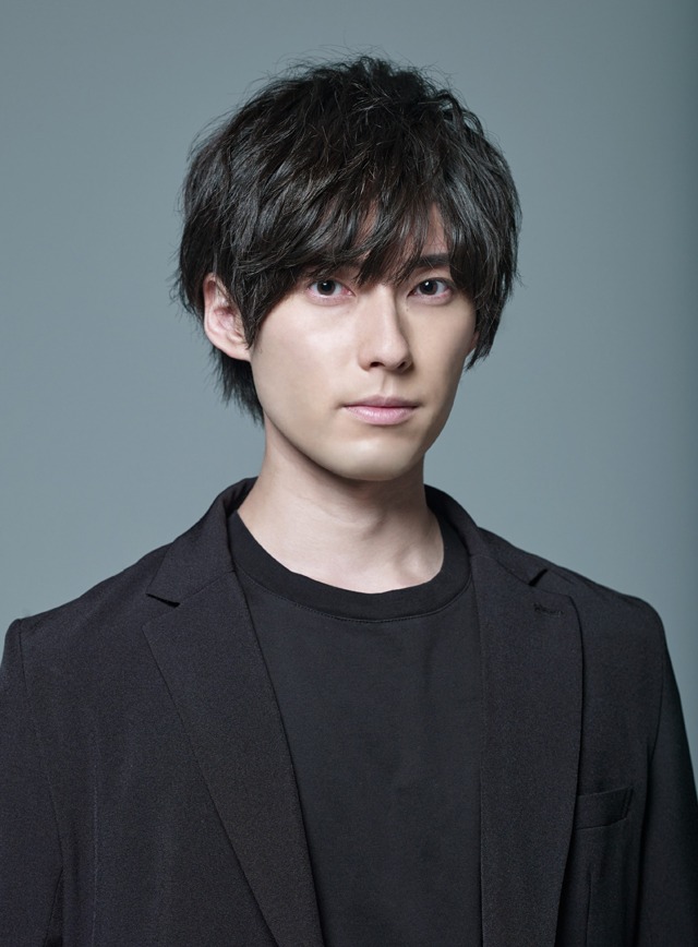 ホーソン役の増田俊樹。