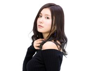 キャロット役の戸田めぐみ。