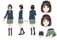 有馬一花（CV：小坂井祐莉絵）