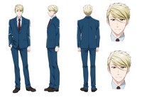 天草亮（CV：豊永利行）