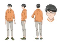 益田（CV：木村良平）