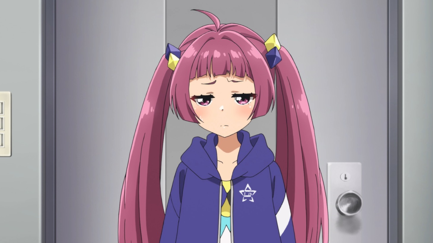 アニメ「Tokyo 7th シスターズ -僕らは青空になる-」場面カット