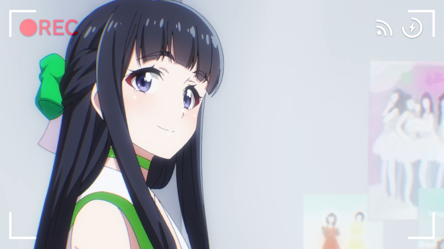 アニメ「Tokyo 7th シスターズ -僕らは青空になる-」場面カット