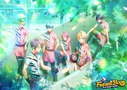 アーダルベルト学院 (c)FUTSAL BOYS!!!!! ORIGINAL WORK