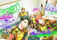 桃実高校 (c)FUTSAL BOYS!!!!! ORIGINAL WORK