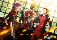 皇花山学園高等部 (c)FUTSAL BOYS!!!!! ORIGINAL WORK