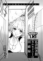 東雲明日香「私設図書館カルセドニーの回顧録」