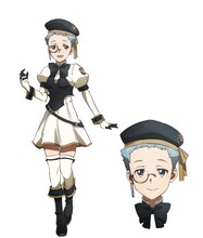 エレン（CV：花澤香菜）