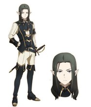 ガレス（CV：梅原裕一郎）(c)Netmarble Corp.& Netmarble Nexus Inc.・セブンナイツ製作委員会