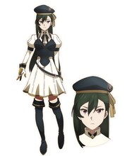 シャーリー（CV：沼倉愛美）