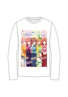 オリジナルロングTシャツ