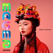 「MAGMA sessions〜マンガ・アニメーション・ゲーム・メディアアートのアーカイブの現在〜」ビジュアル