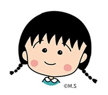 さくらももこの自画像。