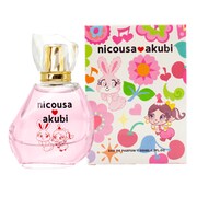 「nicousa▼akubi Sweet Strawberry」（▼はハートマーク）