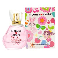 「nicousa▼akubi Sweet Strawberry」（▼はハートマーク）