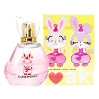 「nicousa▼akubi Victoria Honey」（▼はハートマーク）