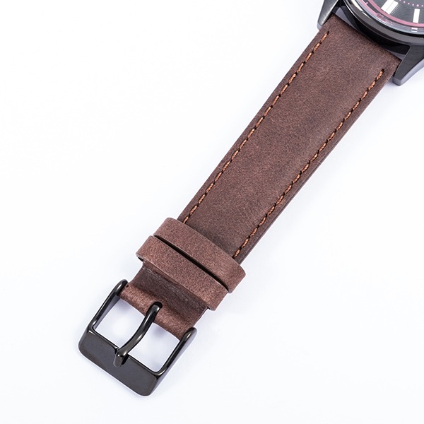 「櫛枝 実乃梨 モデル 腕時計」のベルト。