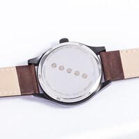 「櫛枝 実乃梨 モデル 腕時計」の裏面。