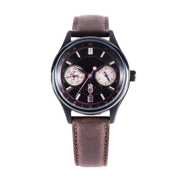 「櫛枝 実乃梨 モデル 腕時計」