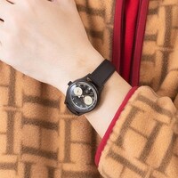 「逢坂 大河 モデル 腕時計」着用イメージ