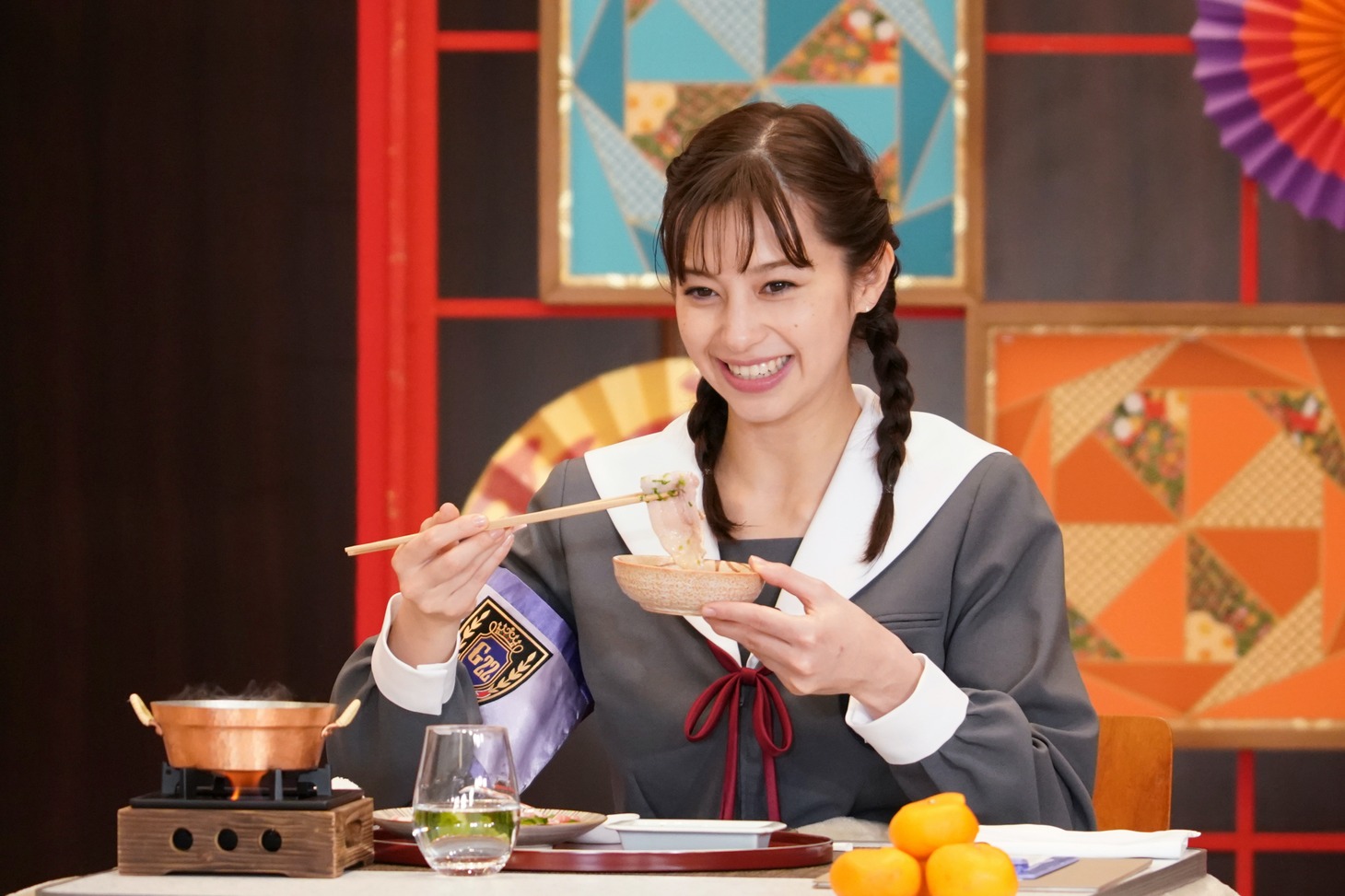 中条あやみ