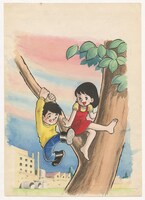 購入特典のイメージ。