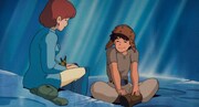 「風の谷のナウシカ」場面カット (c)1984 Studio Ghibli・H