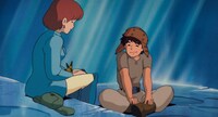 「風の谷のナウシカ」場面カット (c)1984 Studio Ghibli・H