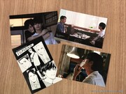 映画「ポルノグラファー」本編映像が到着、1週目入場者に丸木戸マキ描き下ろし特典など