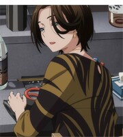 川井千秋（CV：奈緒）