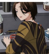 川井千秋（CV：奈緒）