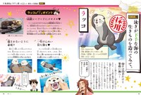 「おもしろ空想科学事典 天地創造デザイン部 へんな生きもの造ってみた。」より。