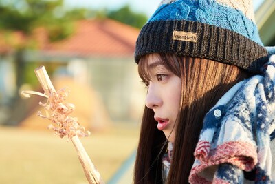 ドラマ「ゆるキャン△スペシャル」より。 (c)ドラマ「ゆるキャン△」製作委員会