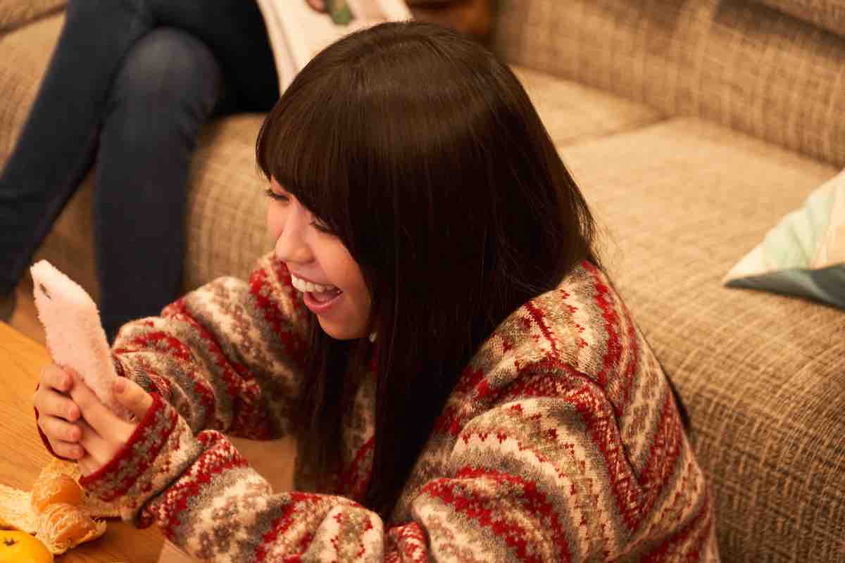 ドラマ「ゆるキャン△スペシャル」より。 (c)ドラマ「ゆるキャン△」製作委員会