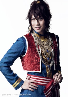 ミュージカル 黒執事 新作の全キャラビジュアル公開 佐奈宏紀らのコメントも コメントあり コミックナタリー