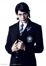 古谷大和扮するクレイトン。