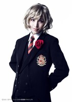 田口司扮するモーリス・コール。