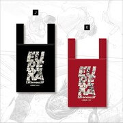 折りたたみ式エコバッグ