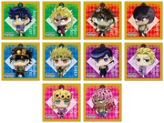 「トレーディングステッカー」