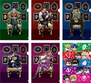 「クリアファイル」