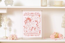 「CLAMP30周年記念 伽羅切絵『カードキャプターさくら』30th Anniv.」