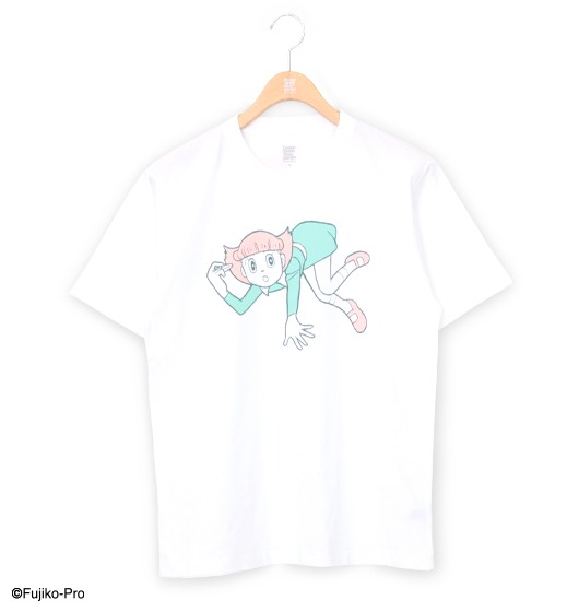 Tシャツ「エスパー魔美」