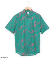 シャツ「剛田兄妹 パターン」