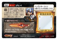 スコープカード（裏）