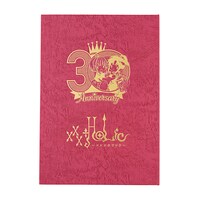 「CLAMP30周年記念 伽羅切絵『xxxHOLiC』30th Anniv.」